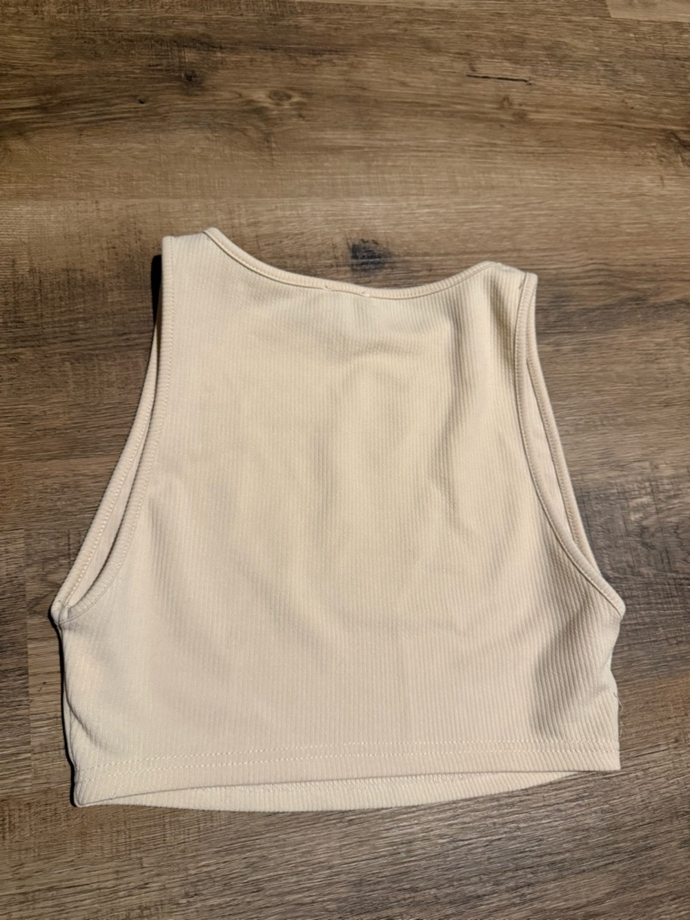 Princess Polly Ribbed Tank - Picture 3 of 4